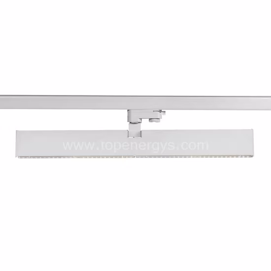 Refletor LED giratório de 40 W com saída de alto lúmen
