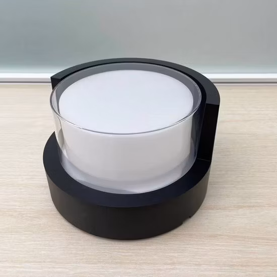 Luz de parede externa de alta qualidade 15W de plástico IP65 antepara externa de luzes de parede